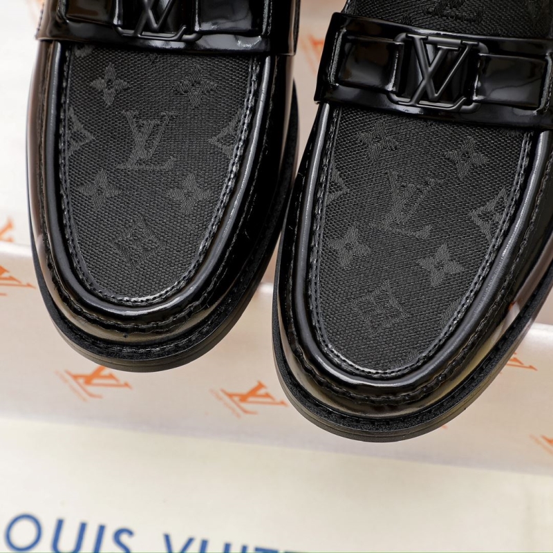 LV Leather Shoes